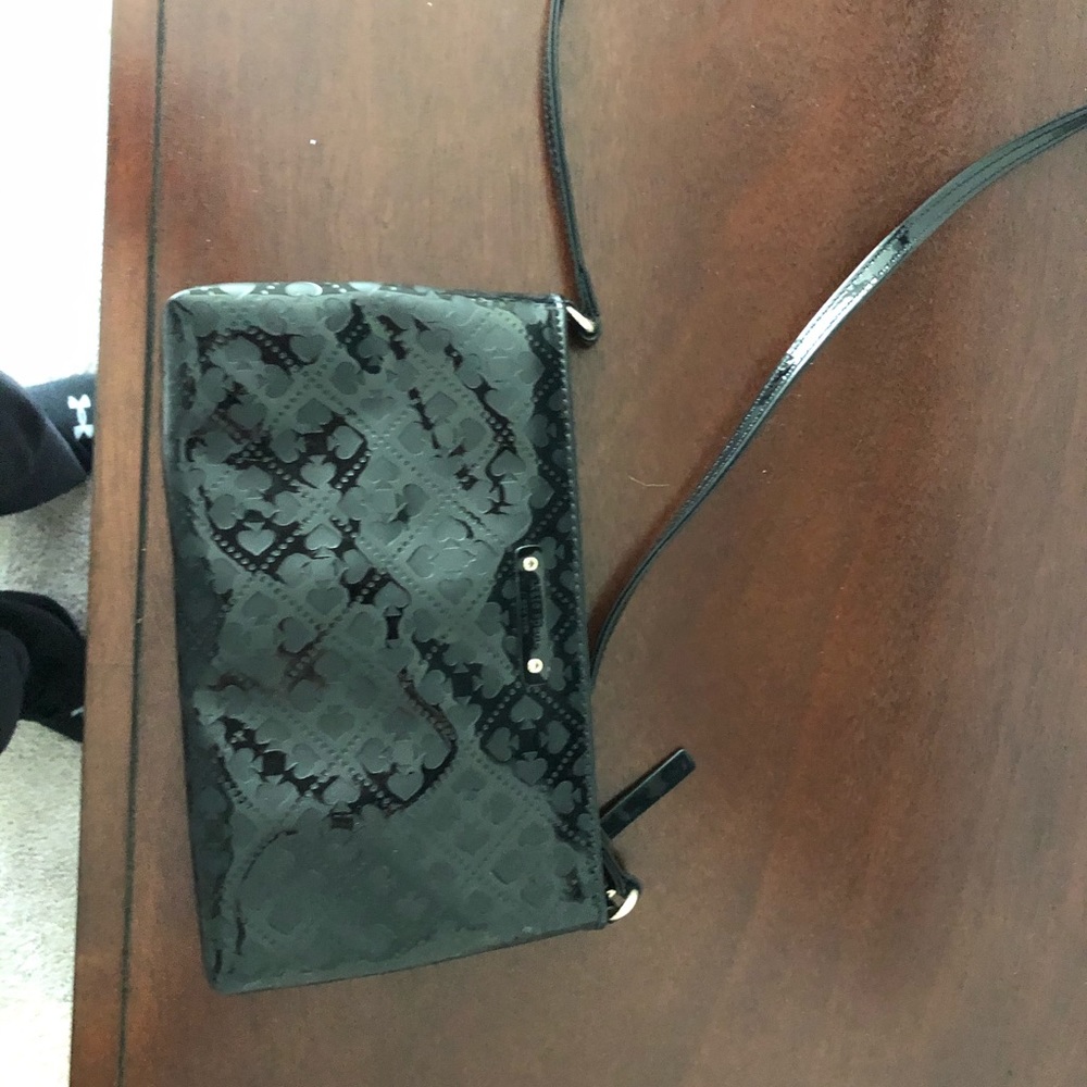 Kate Spade Purse Black